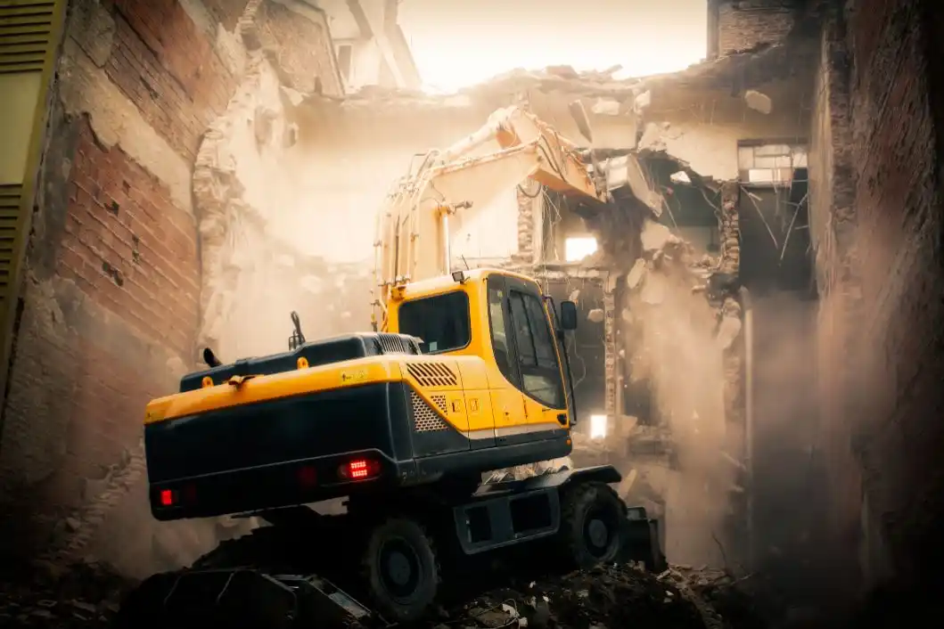 Demolition Service in Tacoma, WA